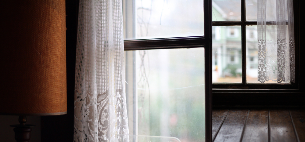 window panes